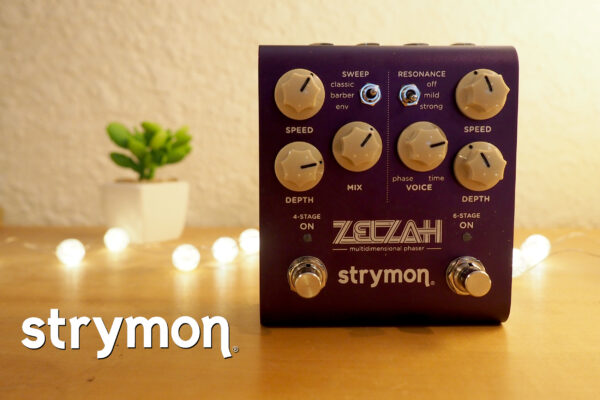 Strymon Zelzah Multidimensional Phaser