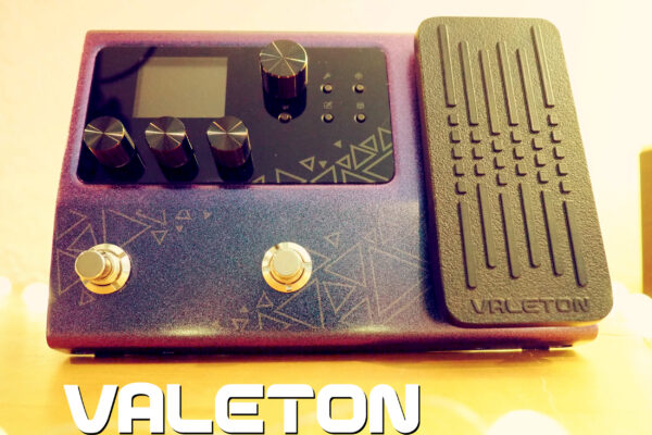 Valeton GP-100VT Multi-Effects Processor