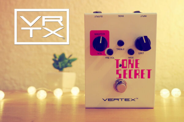Vertex Tone Secret Overdrive