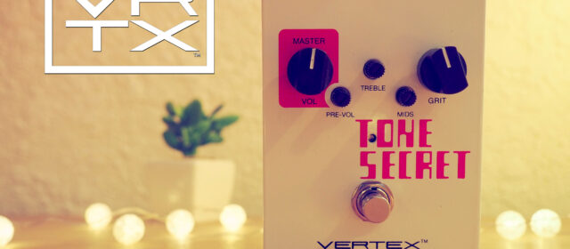 Vertex Tone Secret Overdrive