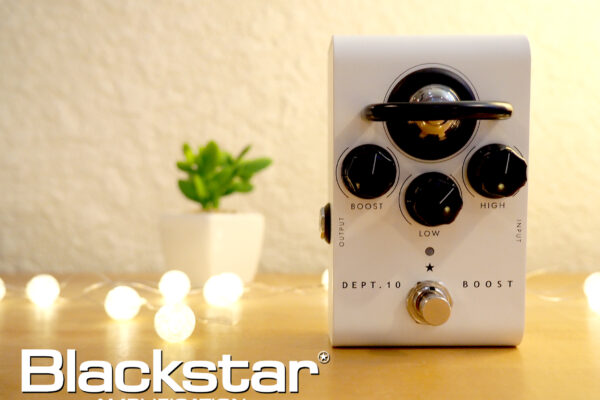 Blackstar Amplification Dept. 10 Boost