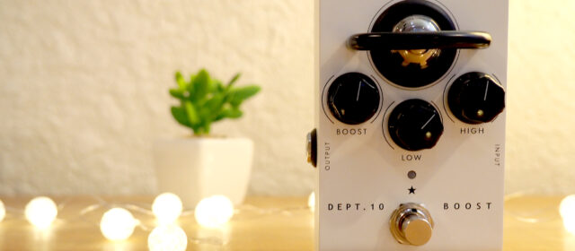 Blackstar Amplification Dept. 10 Boost