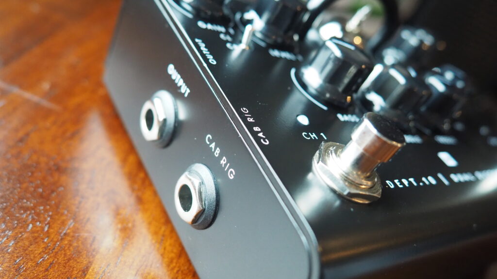 Blackstar Amplification Dept. 10 Dual Distortion 2