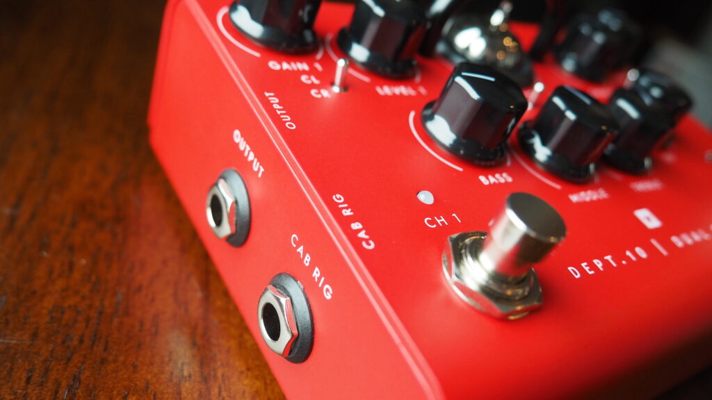 Blackstar Amplification Dept. 10 Dual Drive 2