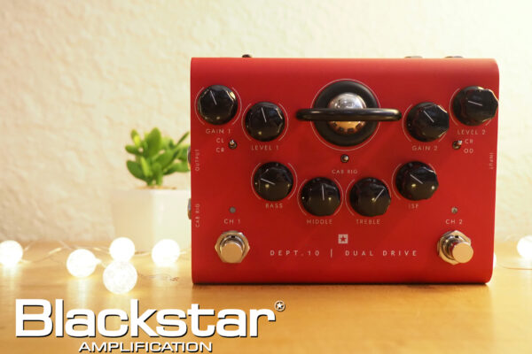 Blackstar Amplification Dept. 10 Dual Drive