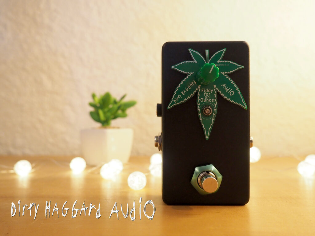 Dirty Haggard Audio Fiddy for an Ounce Fuzz