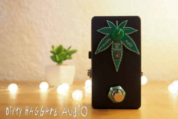 Dirty Haggard Audio Fiddy for an Ounce Fuzz