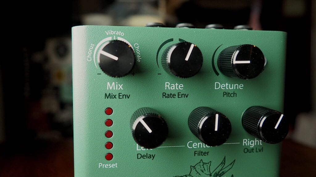 Eventide TriceraChorus Stereo Chorus 3