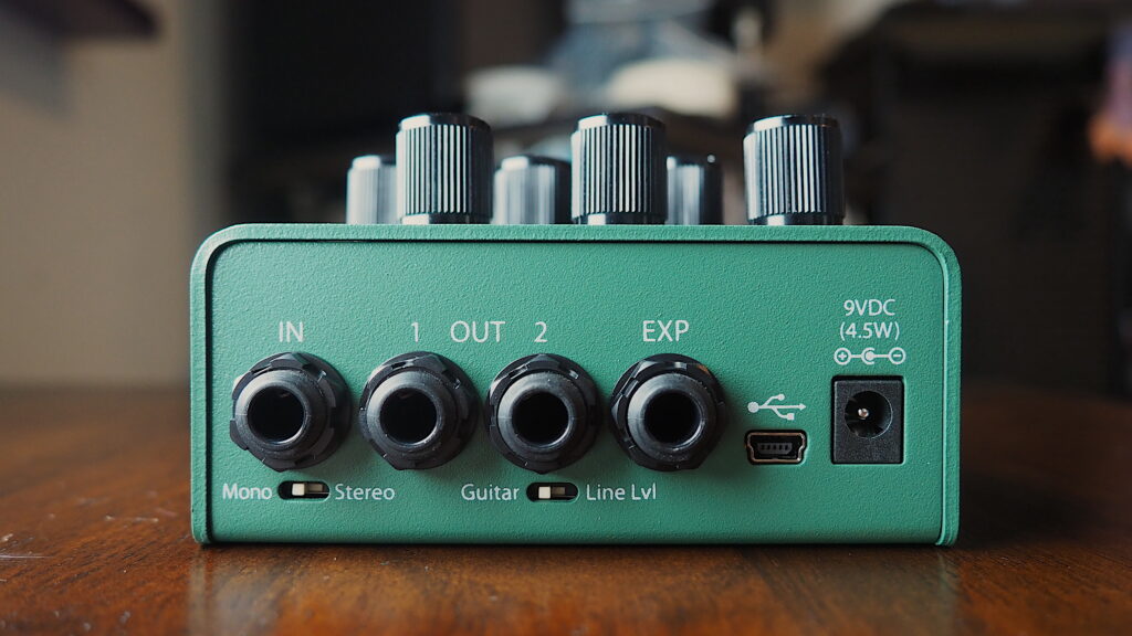 Eventide TriceraChorus Stereo Chorus 4