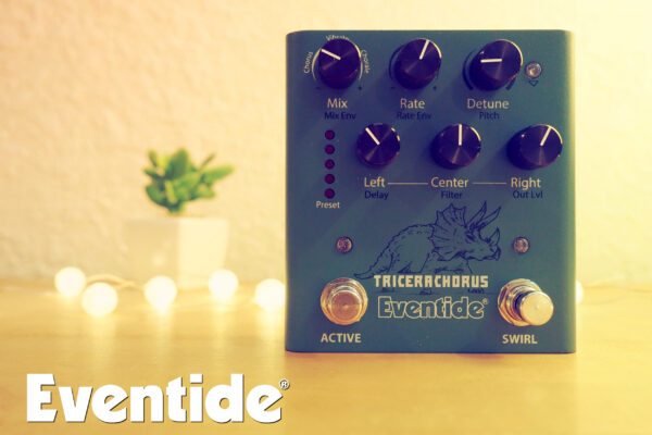 Eventide TriceraChorus Stereo Tri-Chorus