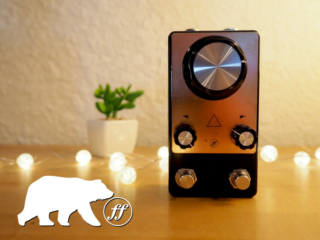 Fjord Fuzz ODIN V2 Octave Fuzz