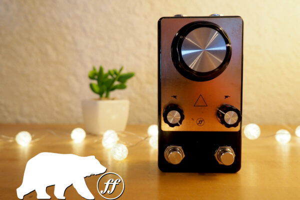 Fjord Fuzz ODIN V2 Octave Fuzz