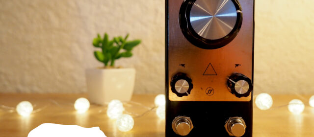 Fjord Fuzz ODIN V2 Octave Fuzz