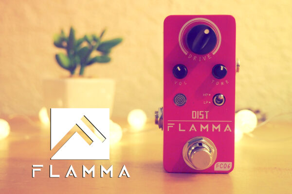 Flamma Innovation FC06 Distortion