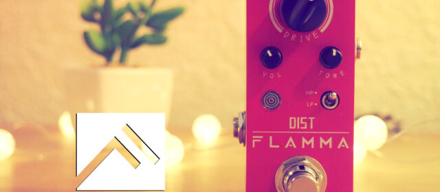 Flamma Innovation FC06 Distortion