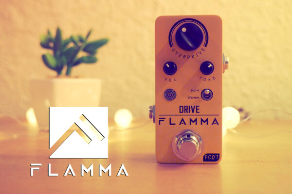 Flamma Innovation FC07 Drive