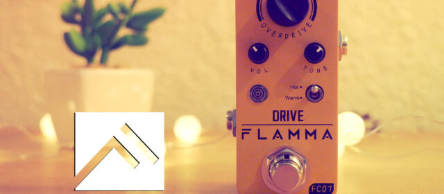 Flamma Innovation FC07 Drive