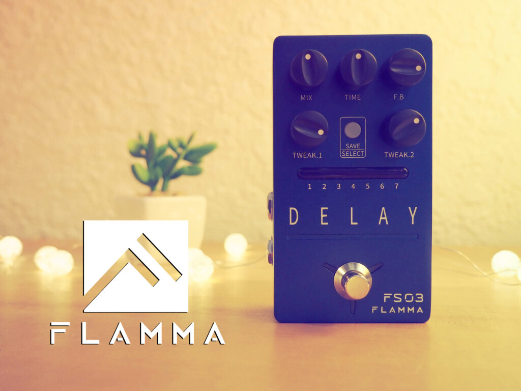 Flamma Innovation FS03 Delay Looper