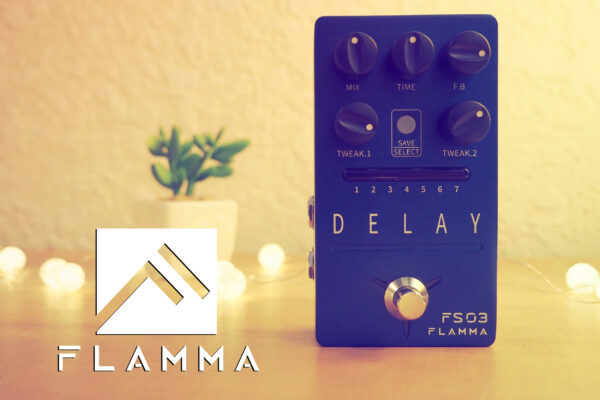 Flamma Innovation FS03 Delay Looper