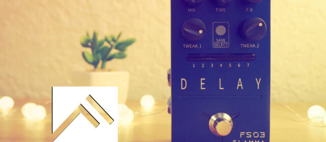 Flamma Innovation FS03 Delay Looper