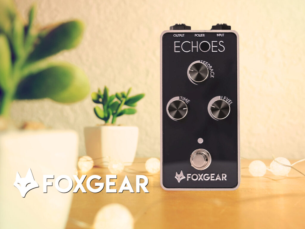 FoxGear Echoes Delay