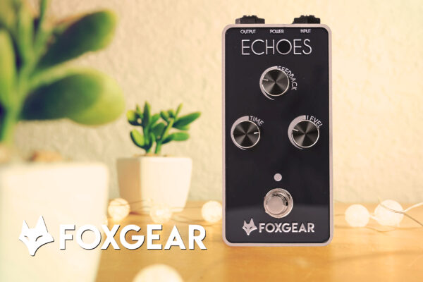 FoxGear Echoes Delay