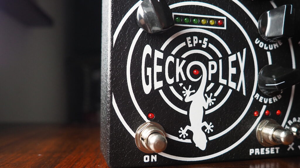 Gecko Pedals Geckoplex EP-5 2