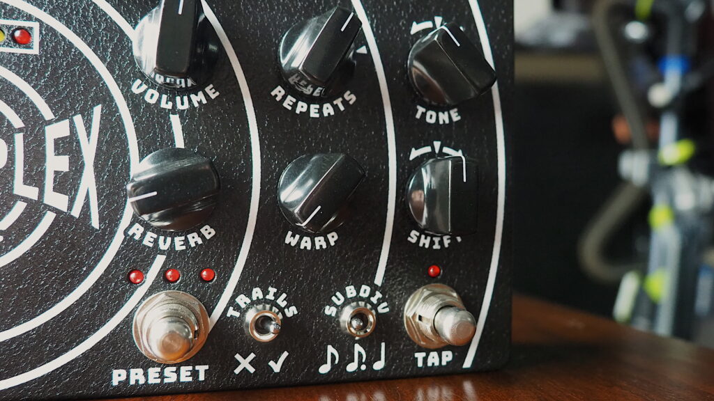 Gecko Pedals Geckoplex EP-5 3