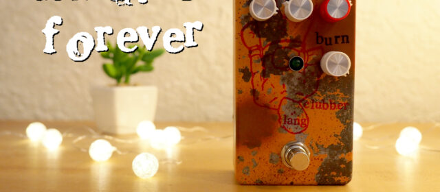 Malaise Forever Clubber Lang Harmonic Percolator Fuzz