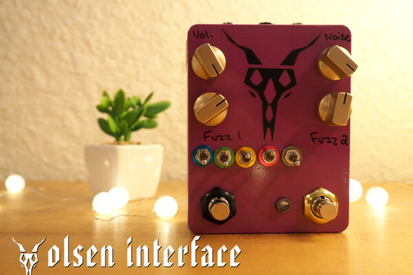 Olsen Interface MudWedge Fuzz