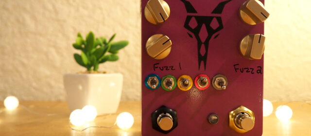 Olsen Interface MudWedge Fuzz