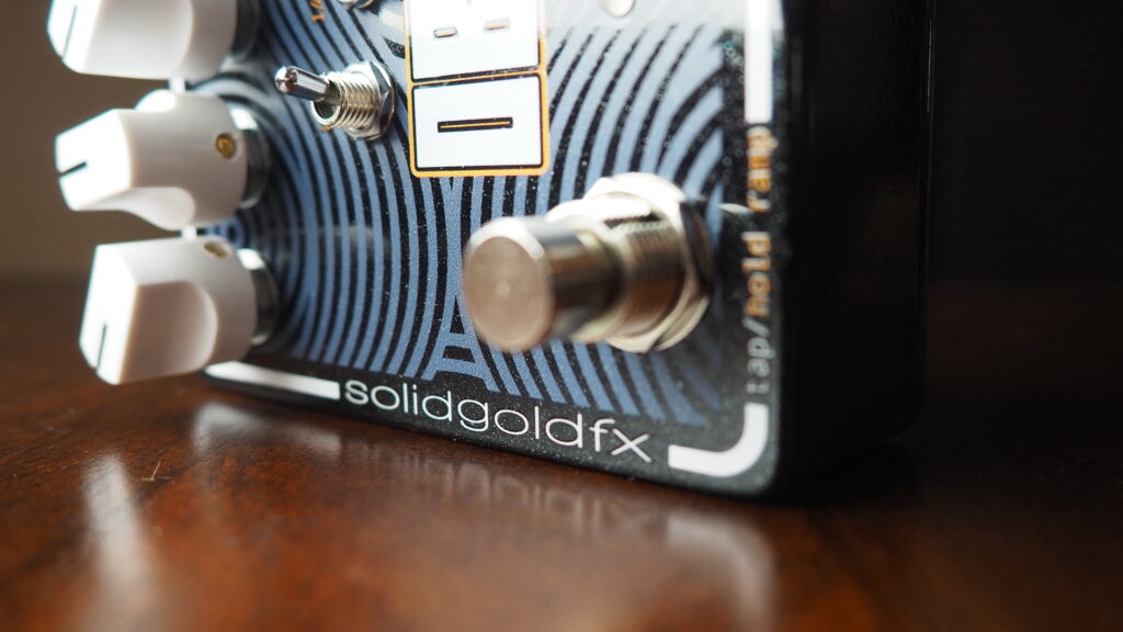 SolidGoldFX Oblivion Quad Flanger 2