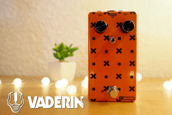 Vaderin Pedals HP-X Harmonic Percolator