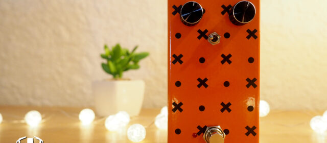 Vaderin Pedals HP-X Harmonic Percolator