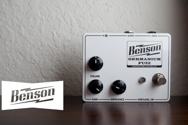Benson Amps Germanium Fuzz