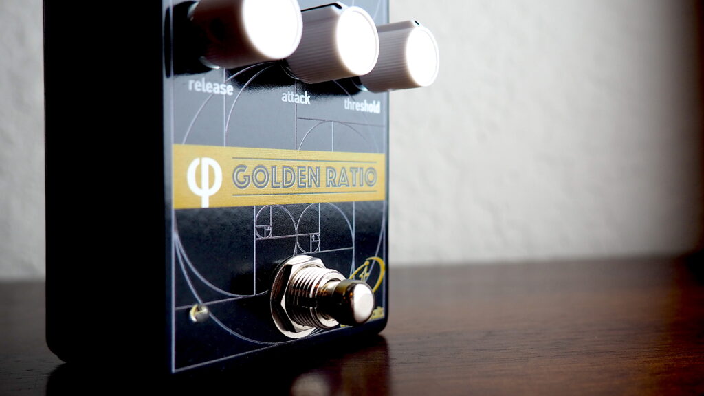 Crazy Tube Circuits φ (Phi) Golden Ratio Compressor 2