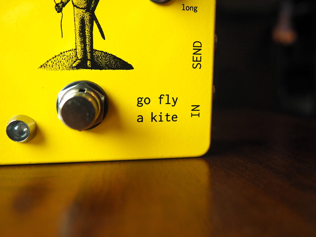 Dogman Devices Go Fly A Kite Delay 2