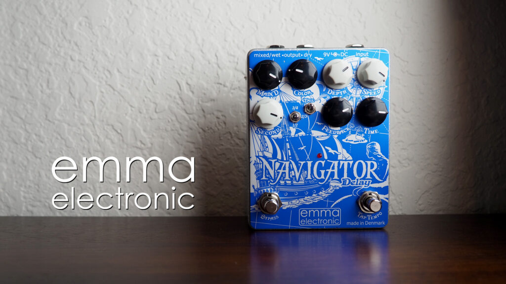 EMMA Electronic Navigator Delay