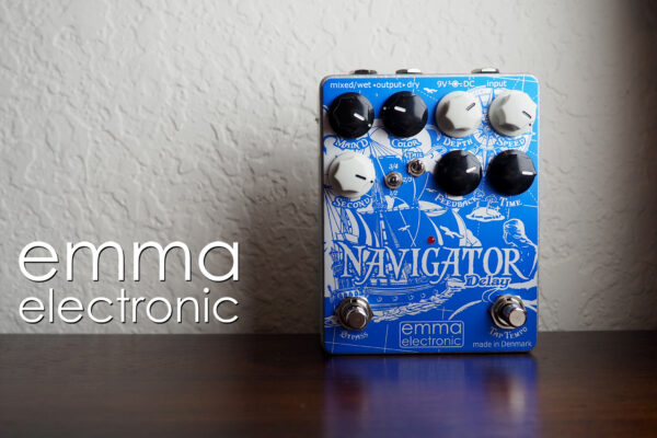 EMMA Electronic ND-1 Navigator Delay