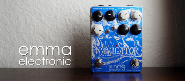 EMMA Electronic ND-1 Navigator Delay