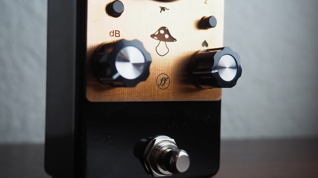 Fjord Fuzz BERSERK 2