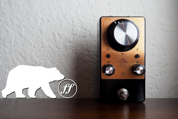 Fjord Fuzz BERSERK Fuzz