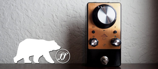 Fjord Fuzz BERSERK Fuzz