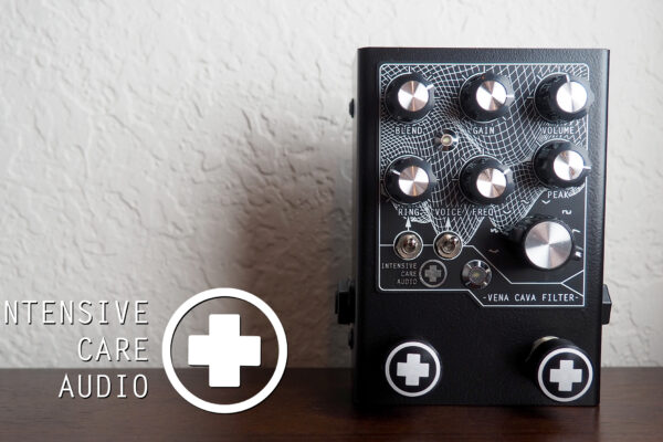 Intensive Care Audio VENA CAVA FILTER Distortion v.1