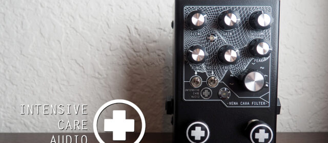 Intensive Care Audio VENA CAVA FILTER Distortion v.1