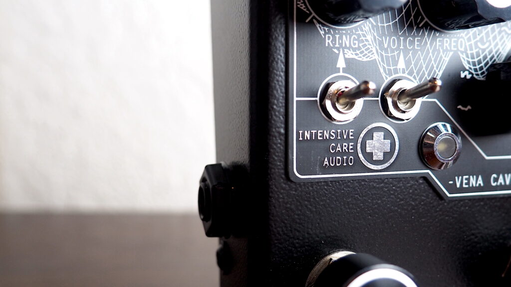 Intensive Care Audio VENA CAVA FILTER Distortion v.1 2