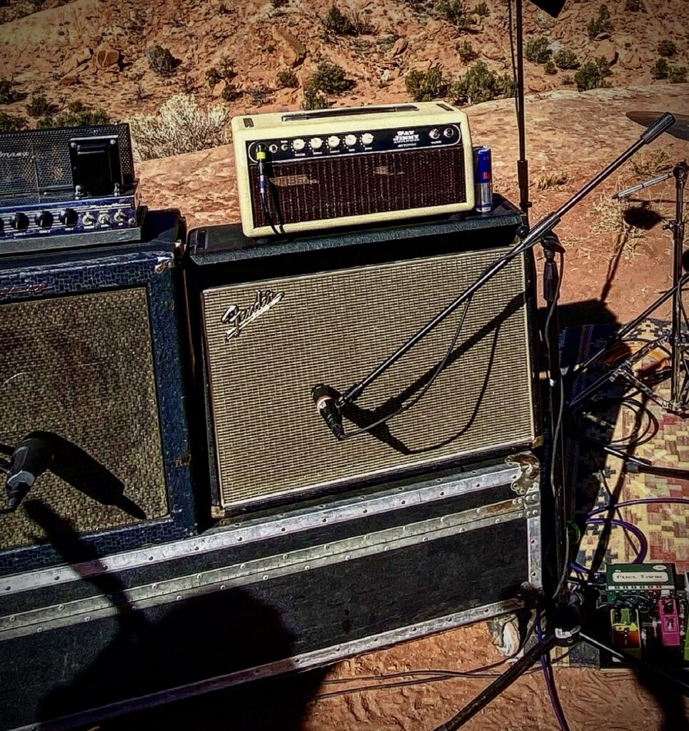 Tim Bluhm Amps 2021