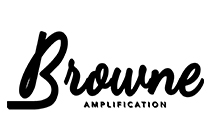 Browne Amplification Logo
