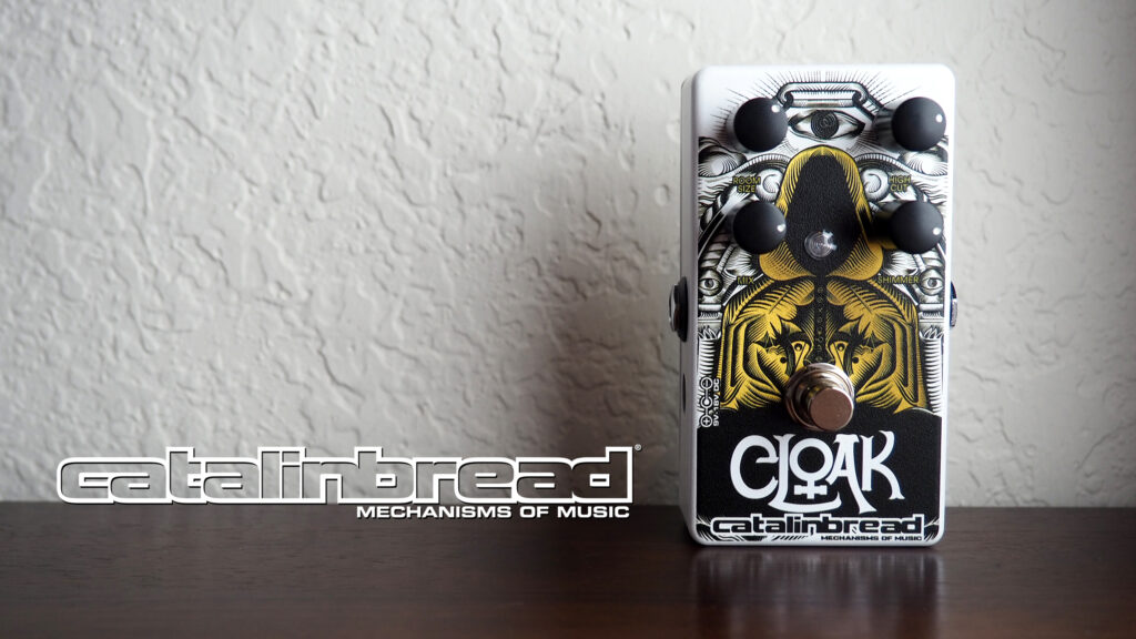Catalinbread Cloak Reverb & Shimmer