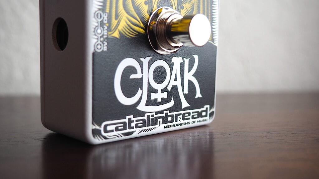 Catalinbread Cloak Reverb & Shimmer 2